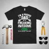 I’m A Proud Dad Of A Freaking Awesome Son Yes He Bought This Shirt Father’s Day Shirt