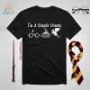 I’m A Simple Woman I Like Harry Potter Coffee And Dragon Shirt