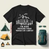 I’m Done Peopling Today Where’s My Camper Camping Van For Camp Lover Shirt