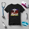 I’m Proud To Be A Nurse Gift For Nurse’s Day Shirt