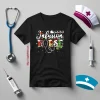 Infusion Nurse Christmas Gift For Nurse Shirt