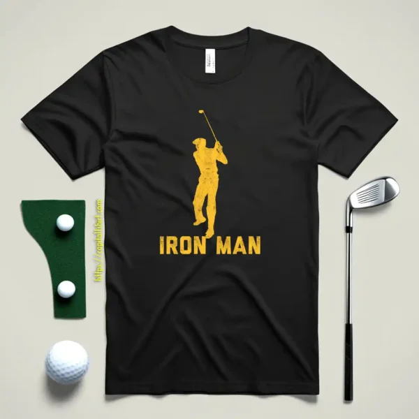 Iron Man, Iron Guy Shirt