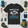 It’s Always Happy Hour When I’m Hiking For Hiking Lover Shirt