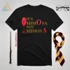 It’s MimOsa Not MimosA Wine Harry Potter Shirt