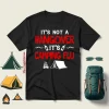 It’s Not A Hangover It’s Camping Flu Shirt