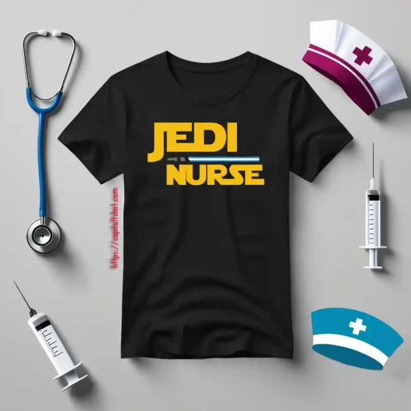 Jedi Nurse Shirt