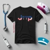 Jeep Nurse American Shirt