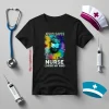 Jesus Saves I’m A Nurse Lending My Hand Shirt