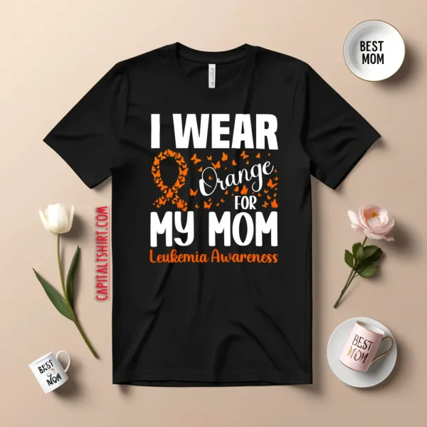 Leukemia Awareness Shirt