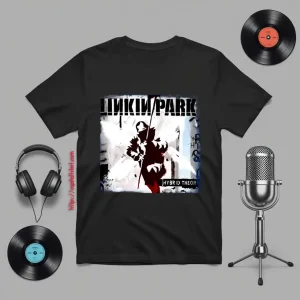 Linkin Park Hybrid Theory Shirt