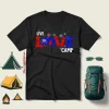 Live Love Camp Glitter For Patriotic Camping Lover Shirt