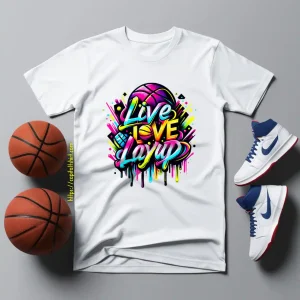 Live Love Layup Shirt