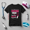 Living The Scrub Life Certified Nursing Assistant Shirt