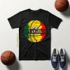 Los Angeles Lakers Basketball Team Shirt