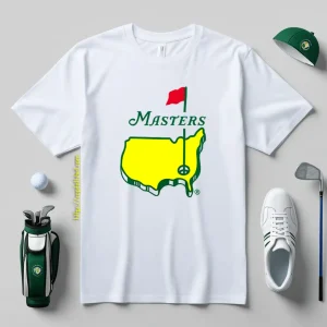 Major Championship Top Shirt