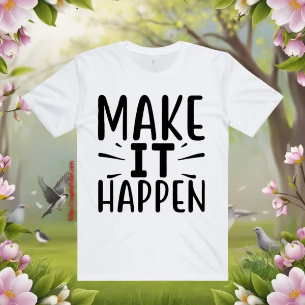 Make It Happen Shirt