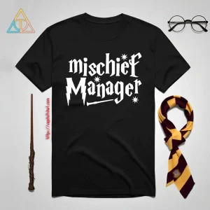 Mischief Manager Shirt