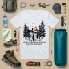 Mountain Hiking Keep Your Soul Clean And Your Boots Dirty Shirt