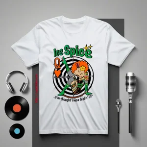 Munch Ice Spice Shirt