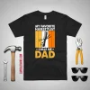 My Favorite Hairstylist Calls Me Dad Vintage Father’s Day Shirt