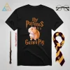 My Patronus Is A Guinea Pig Magic Harry Potter Shirt