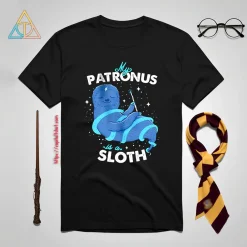 My Patronus Is A Slot Shirt