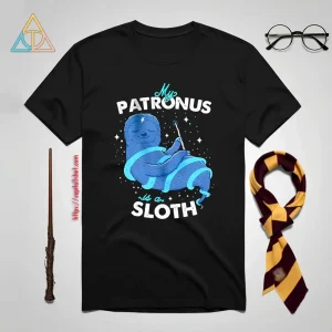 My Patronus Is A Slot Shirt