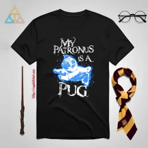 My Patronus Is A Pug Shirt