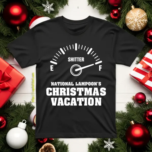 National Lampoons Christmas Vacation Shirt