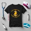 Navy Nurse Corps NNC United States Navy Shirt