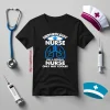 Nephrology Nurse Like A Normal Nurse Only Way Cooler Shirt