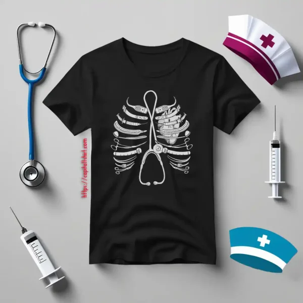 Nurse Cool Design Gifts For Nurse Shirt