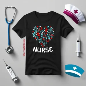 Nurse Heart New Style Shirt