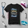 Nurse I Can Do All Things Through Christ Who Gives Me Strength Shirt