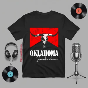 Oklahoma Smokeshow Western Country Shirt