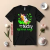 One Lucky Frenchie Mama Shirt