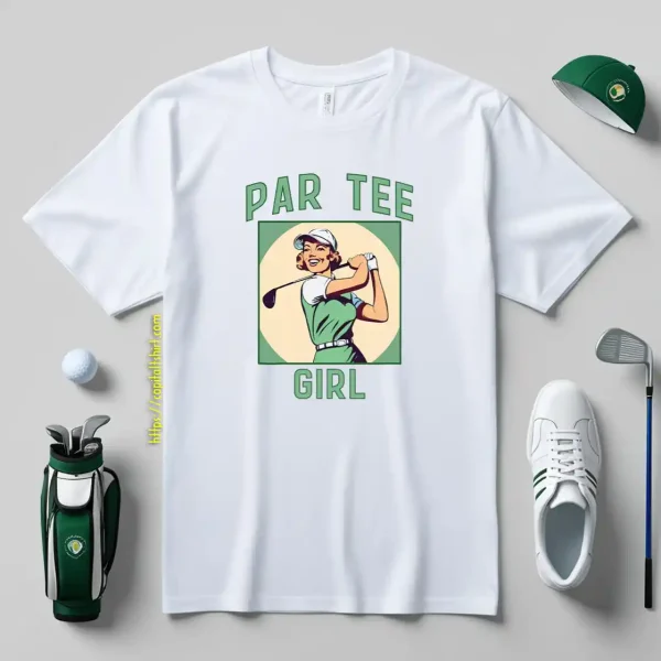 Par Tee Girl Shirt