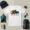 Peace Love Camping Shirt