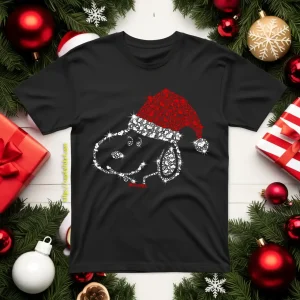 Peanuts Snoopy Dog Christmas Shirt