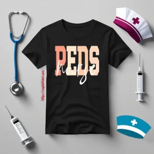 Peds Nurse Gift For Pediatric Nurse Shirt