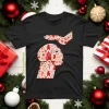 Penis Dog Christmas Shirt