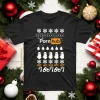 Porn Hub Hoe Hoe Hoe Hoe Hoe Snowman Shirt