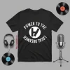 Power To The Local Dreamer Twenty One Pilots Band Shirt