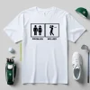 Problem Solved, Marriage, Golfing Shirt