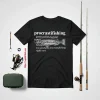 Procrastifishing Definition Noun Shirt