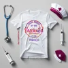 Proud Member Of The Vaccinated Club Nurselife Shirt