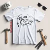 REEL COOL DAD Shirt