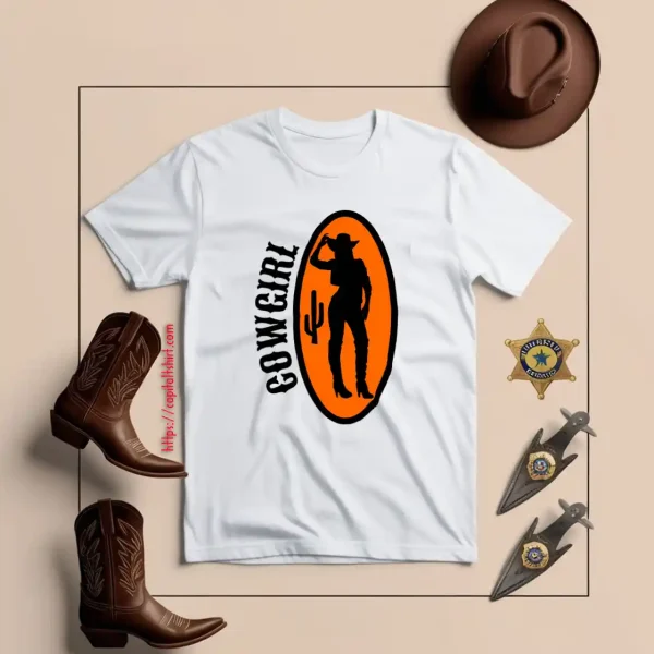 Reverse Cowgirl Shirt