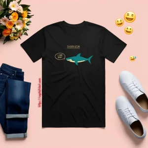 Sharkasm Shirt