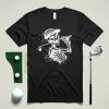 Skeleton Golfer Shirt